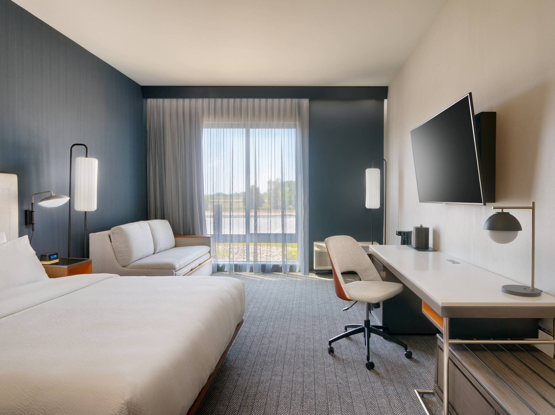 Courtyard by Marriott Ames主图