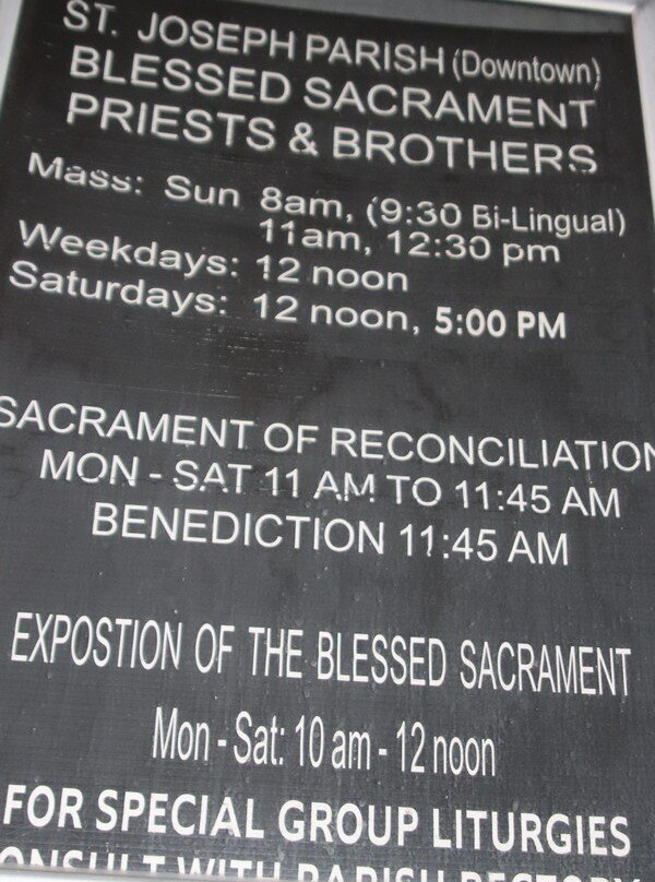 圣约天主教教堂-圣安东尼奥市必去景点