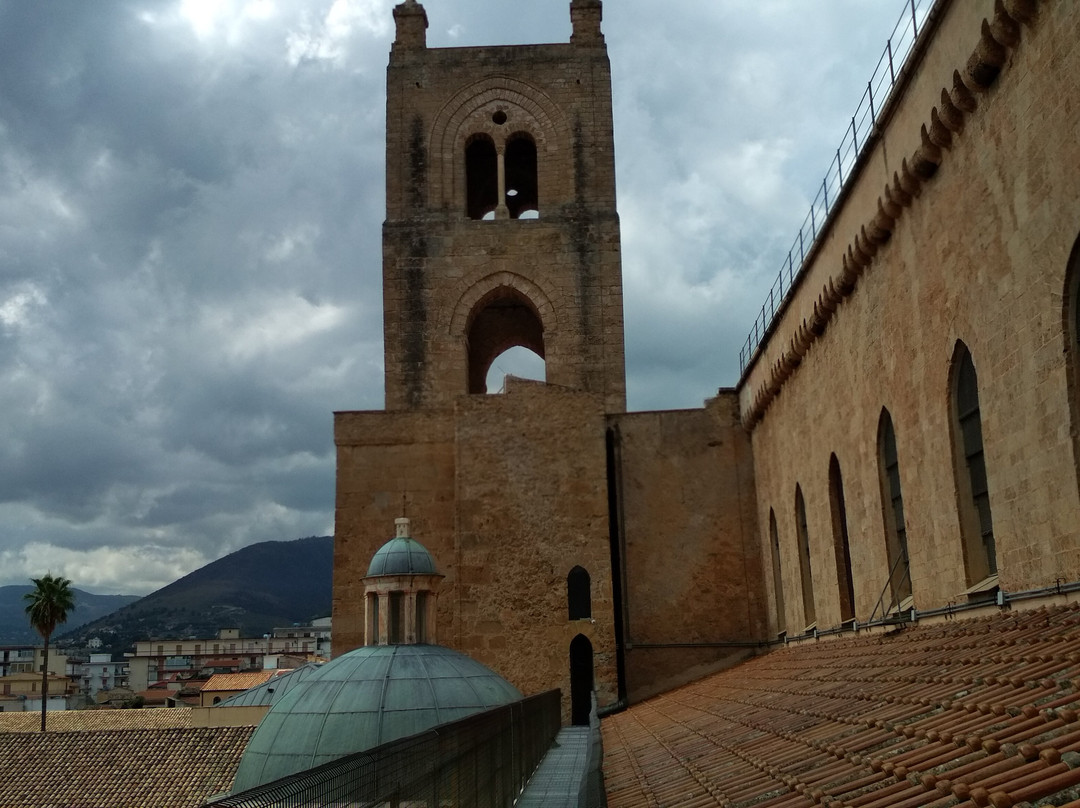 Cattedrale di Monreale景点图片