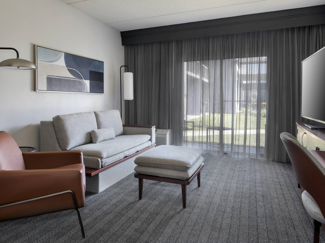 Courtyard by Marriott Poughkeepsie主图