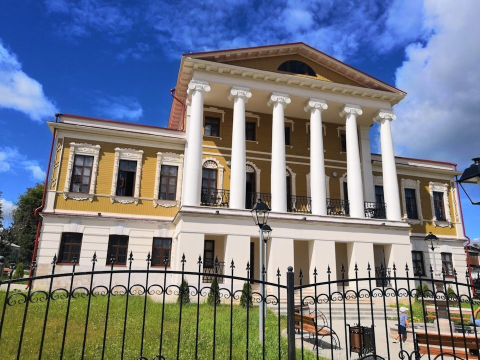 Usadba Mosolovykh景点图片