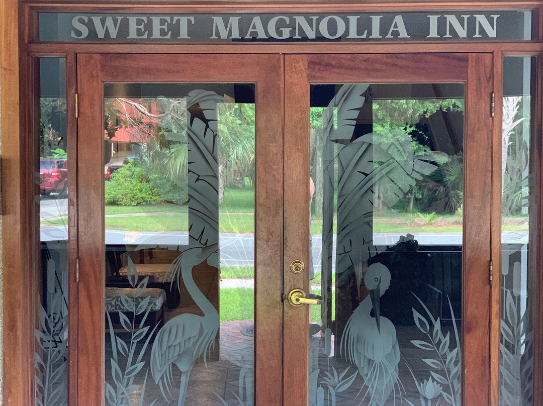 Sweet Magnolia Inn主图