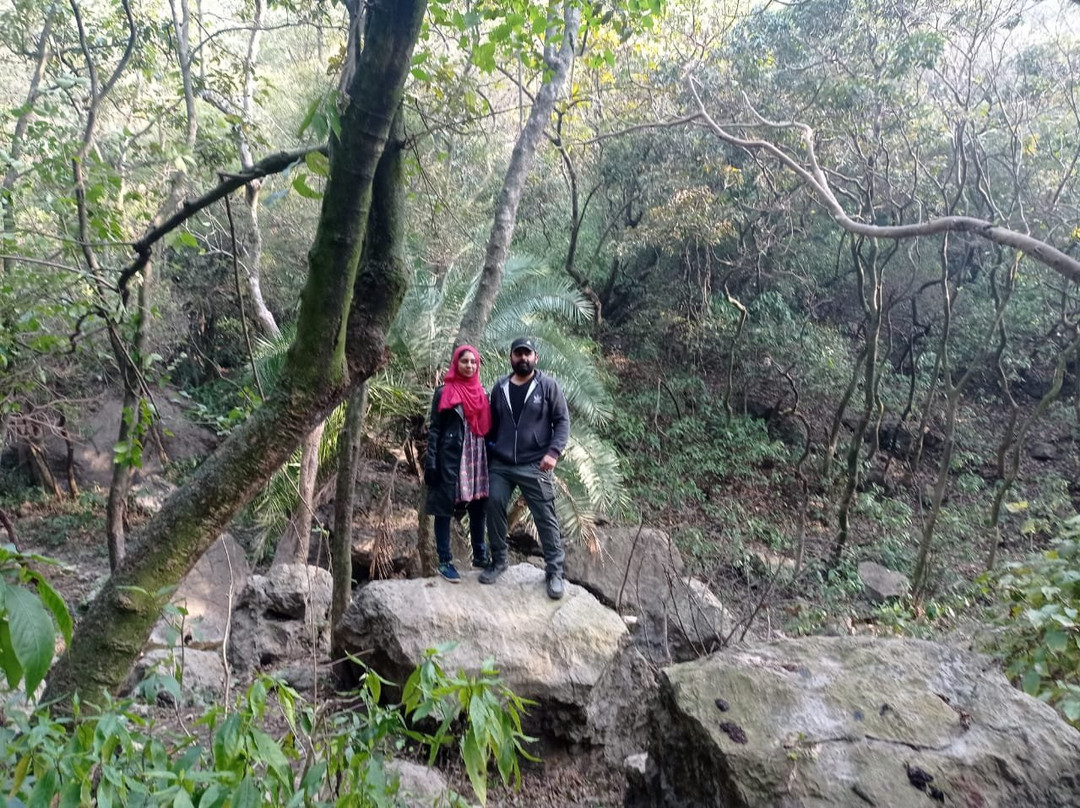 Trail 6-伊斯兰堡必去景点