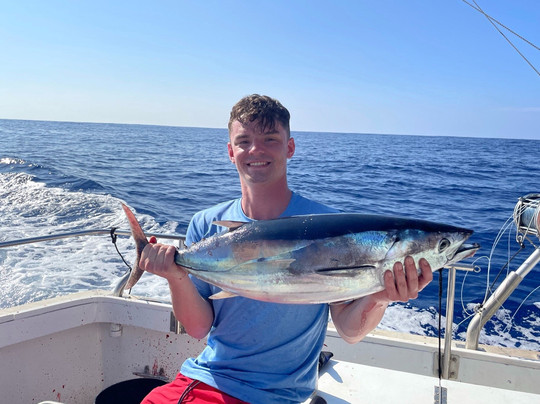 Honolulu Charter Fishing-火奴鲁鲁必去景点