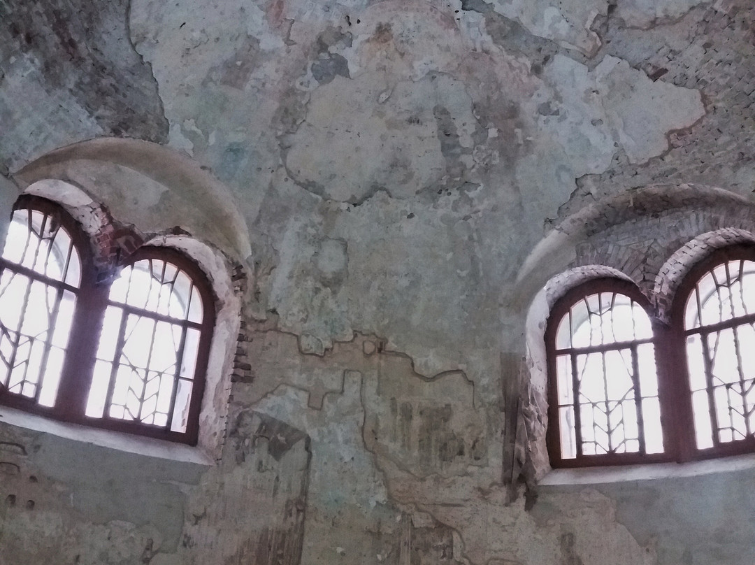 Teremok Historical and Architectural Complex景点图片