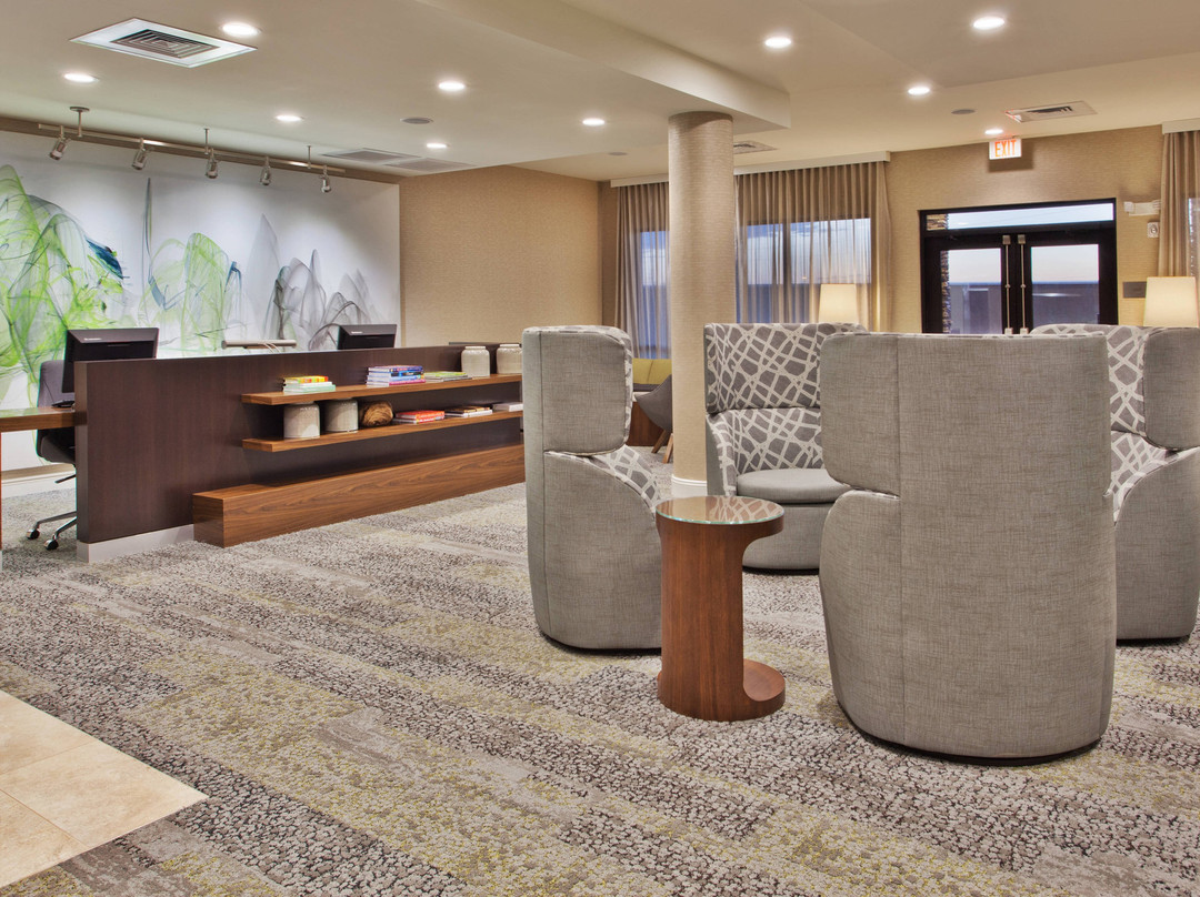 Courtyard by Marriott Auburn主图