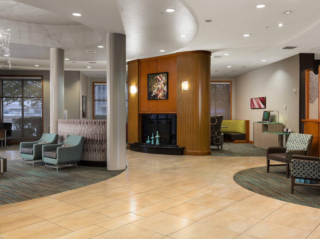 Residence Inn by Marriott Springfield Old Keene Mill主图