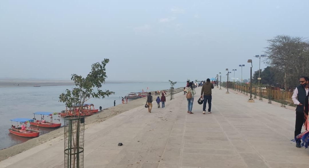 Guptar Ghat景点图片