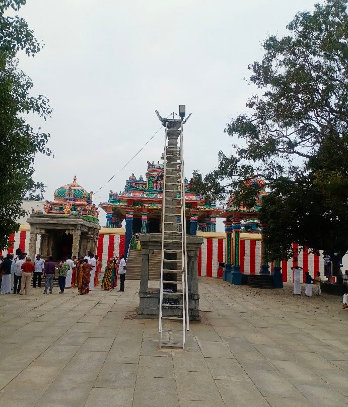 Konganagiri Murugan Temple-Tiruppur必去景点