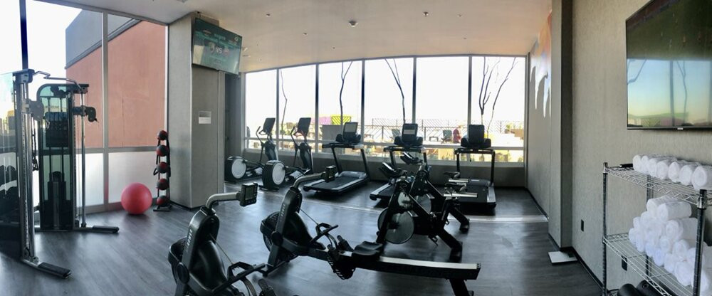 Hyatt Place Saltillo主图