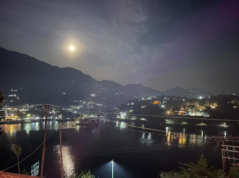 塔尔天堂酒店主图