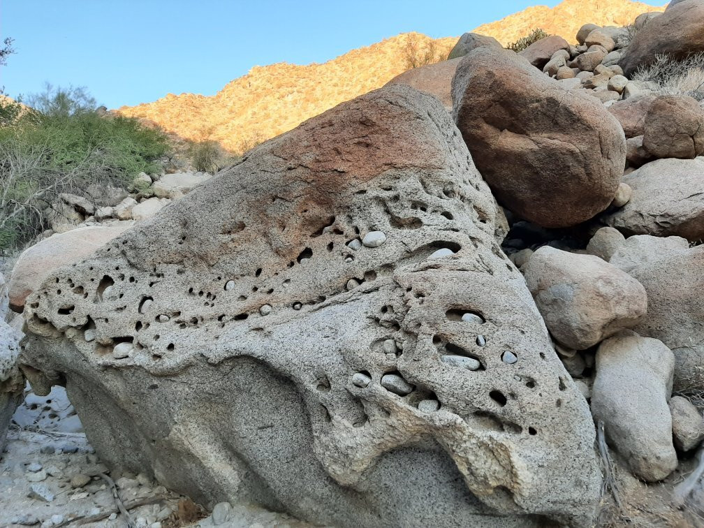 Canon de Guadalupe-Mexicali必去景点