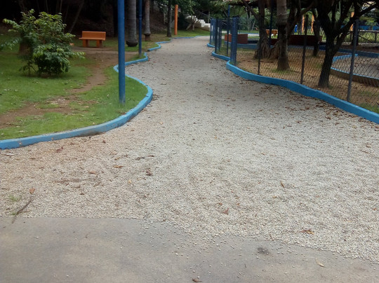 Parque Catarina Scarparo D'Agostini-Sao Caetano do Sul必去景点