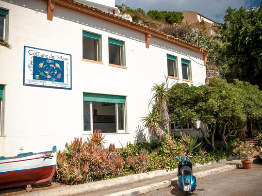 Cottage sul Mare主图