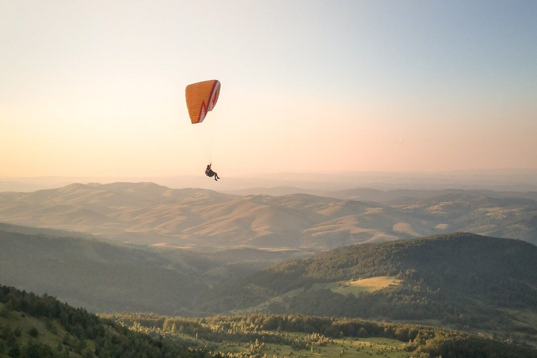 Paragliding Zlatibor景点图片