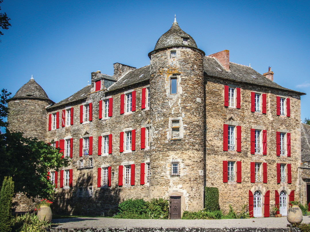 Saint-Just-sur-Viaur旅游攻略图片
