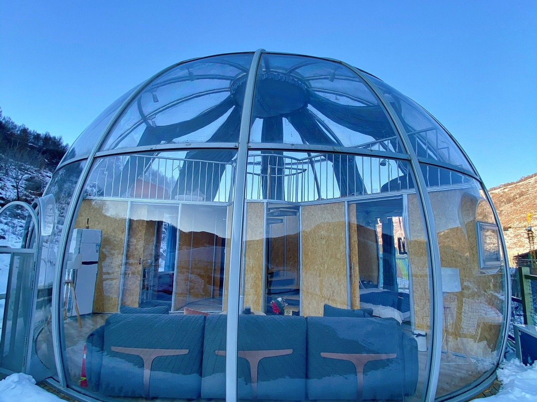 多乐美地滑雪场-崇礼县必去景点