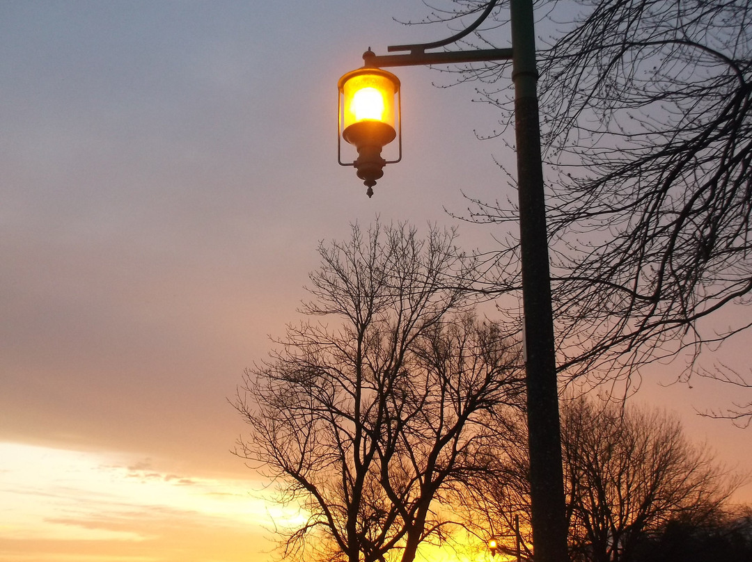 Parc Delpha-Sauvé-Salaberry-de-Valleyfield必去景点