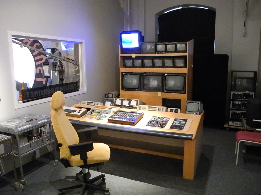 Biograf & TV Museet-Sater必去景点