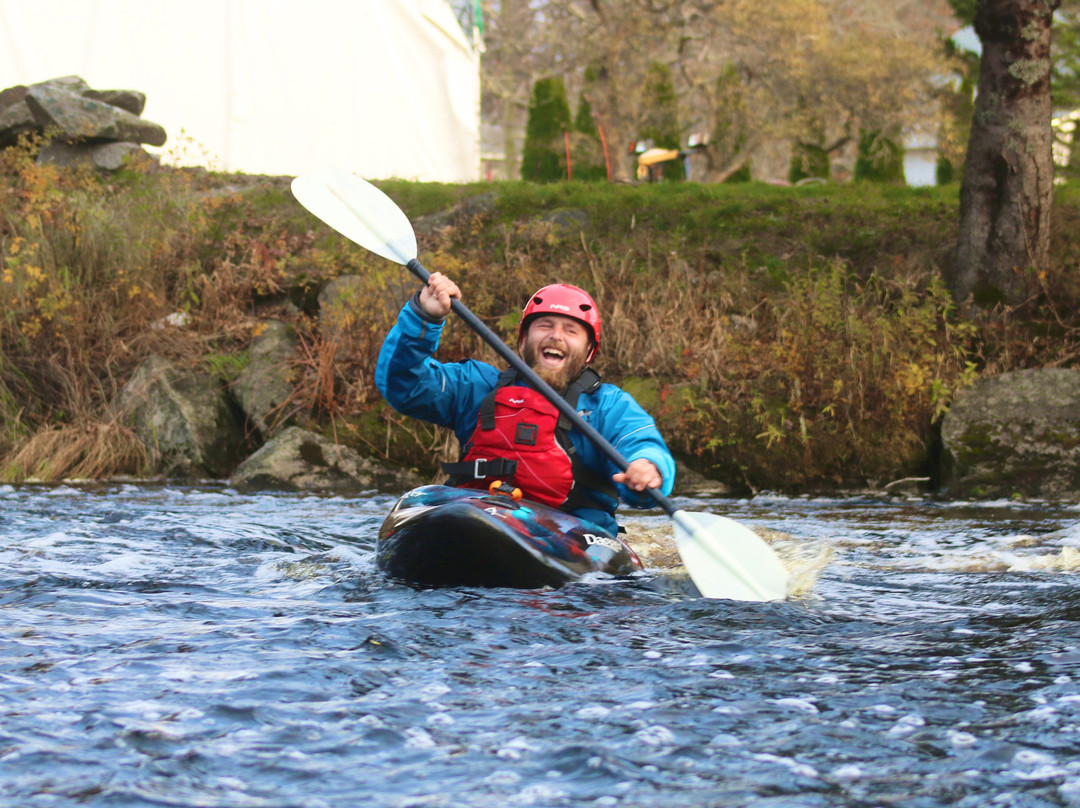 Candlebox Kayaking-Kempt必去景点