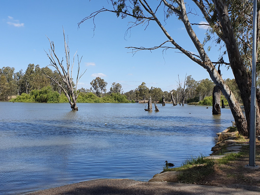 Yarrawonga Mulwala Visitor Information Centre-Yarrawonga必去景点