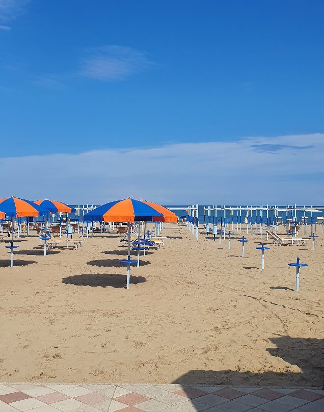 Spiaggia 121景点图片