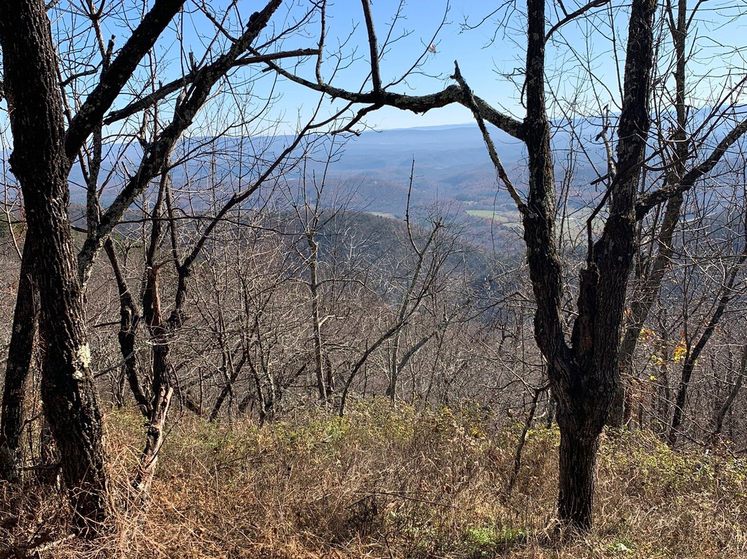 Dan Ingalls Overlook-Warm Springs必去景点