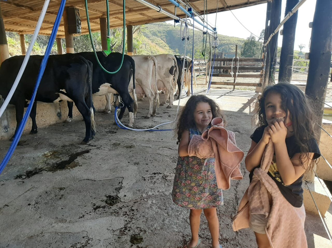 Fazenda Chapadão-塞拉内格拉必去景点