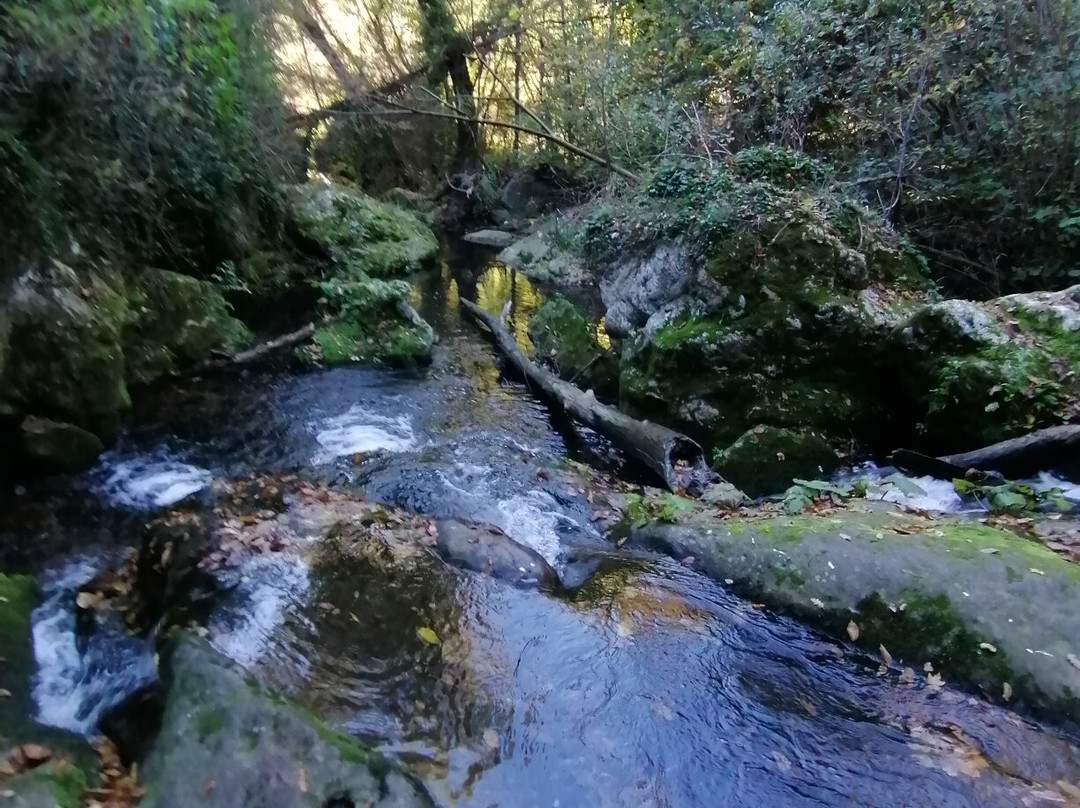 Cascate Di Carpinone-Carpinone必去景点