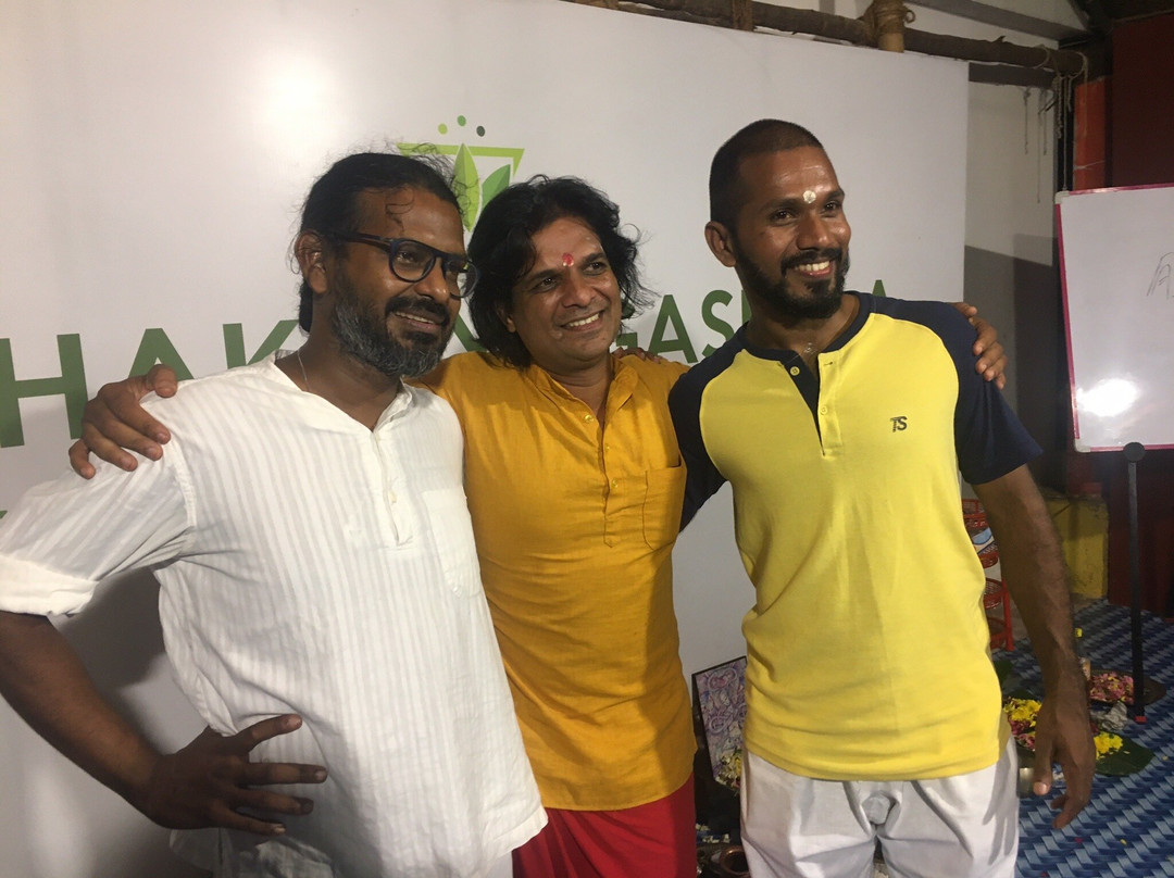 Adishakti Yogashala-瓦卡拉必去景点