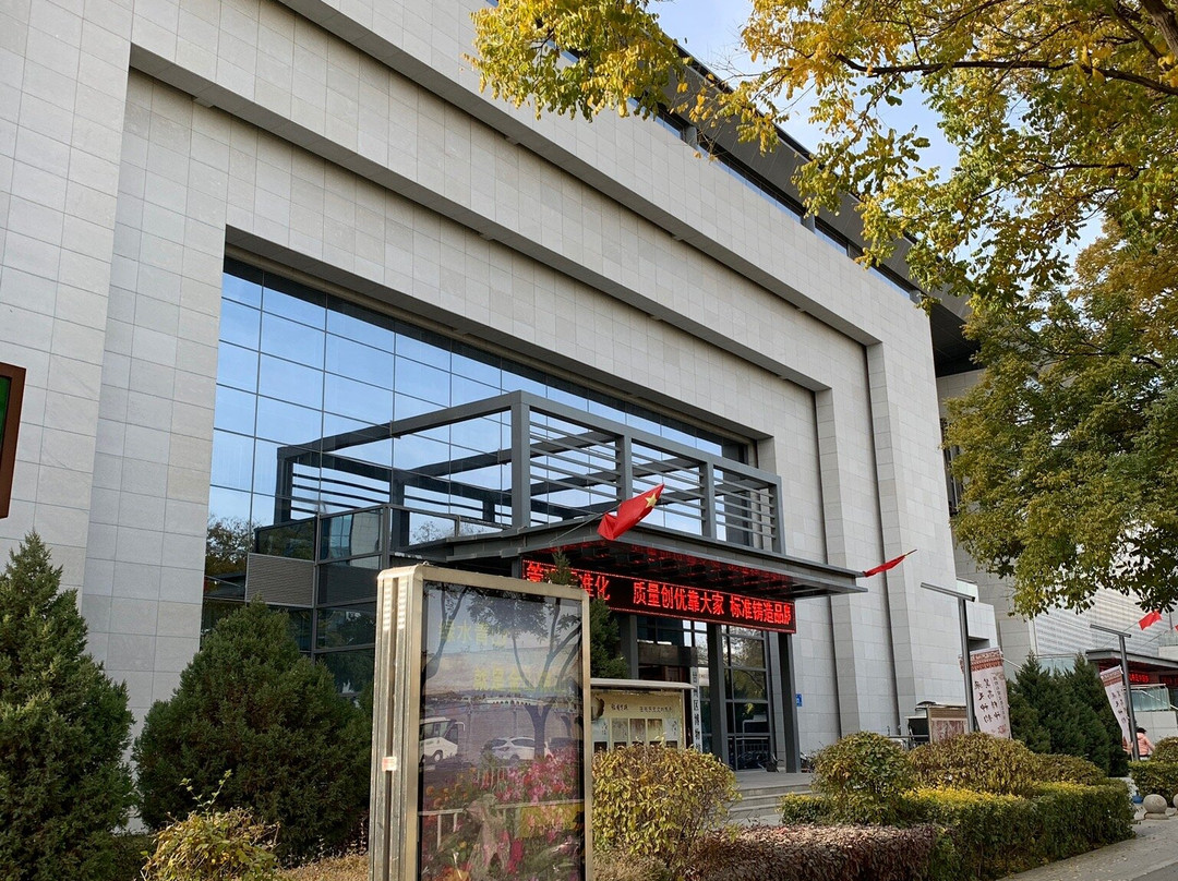 Zhangye Museum (ganzhou Museum)景点图片