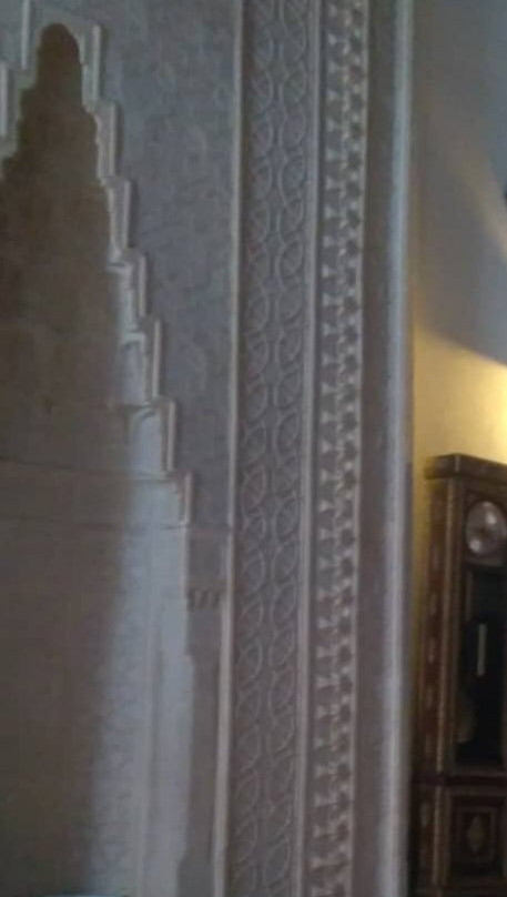 Ahi Evran Camii-Etimesgut必去景点