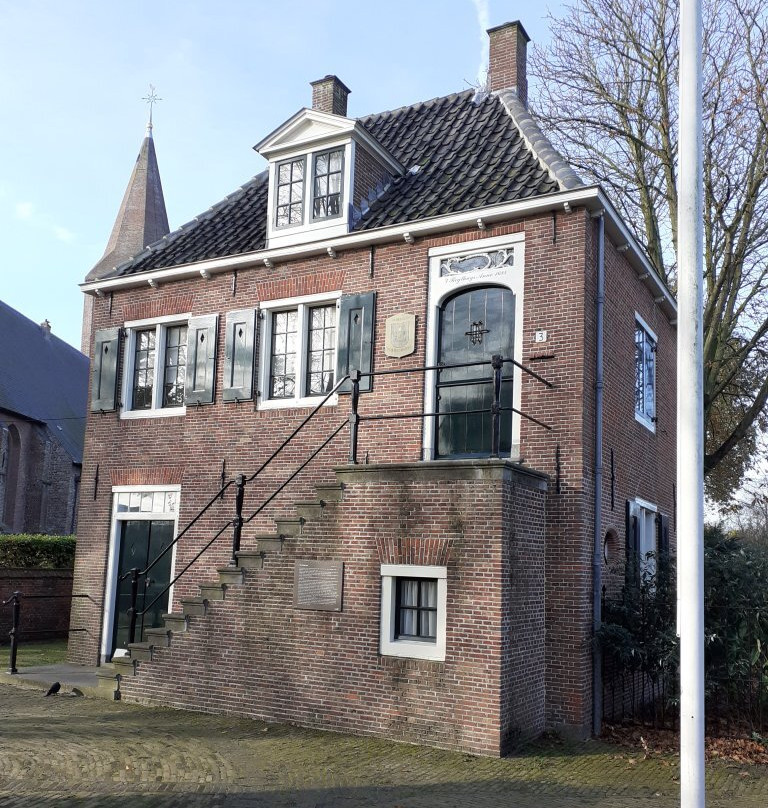 Regthuys Uitgeest (1684)景点图片