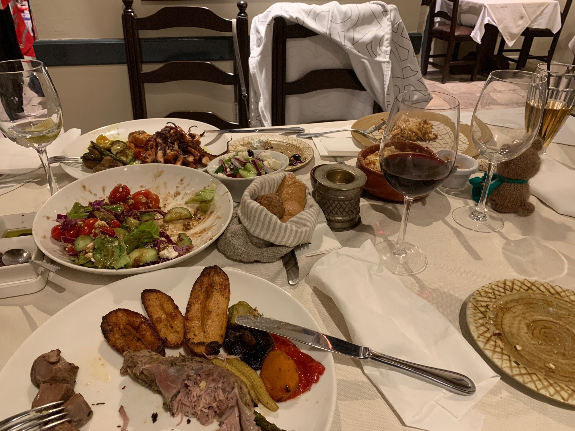 Casale Panayiotis, an SLH Hotel-餐饮