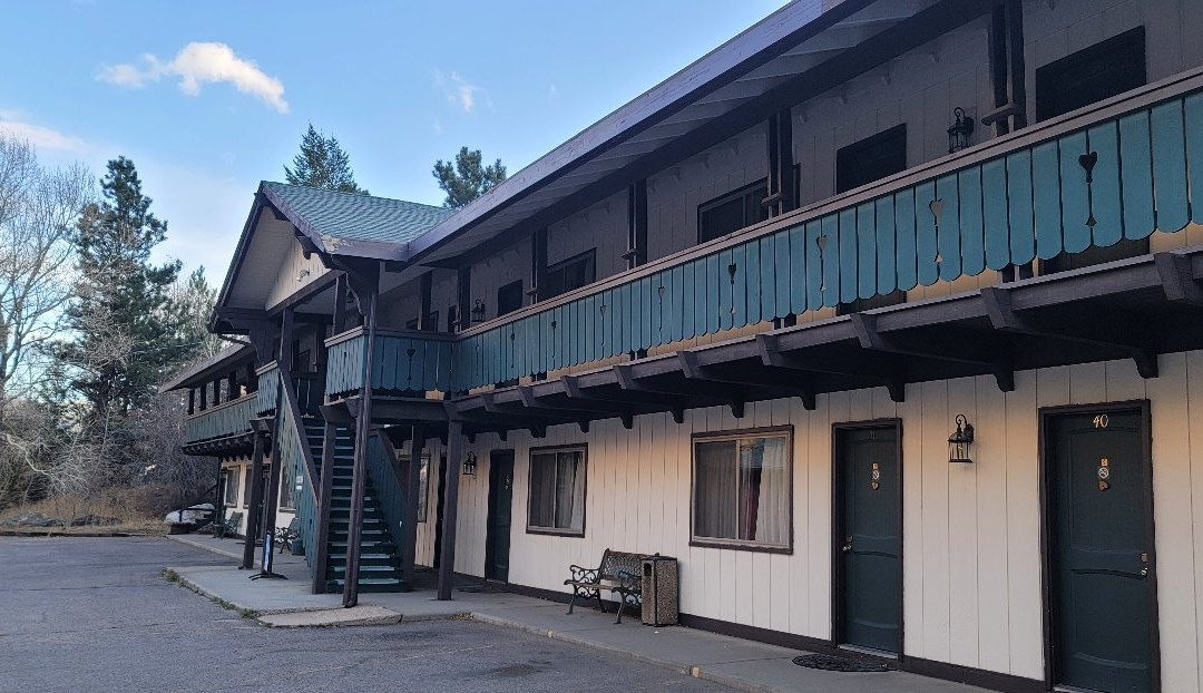 Georgetown Mountain Inn主图