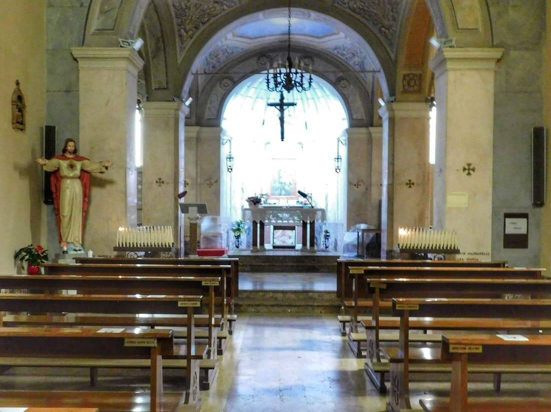 Santuario Madonna di Casaletto-Valle Lomellina必去景点