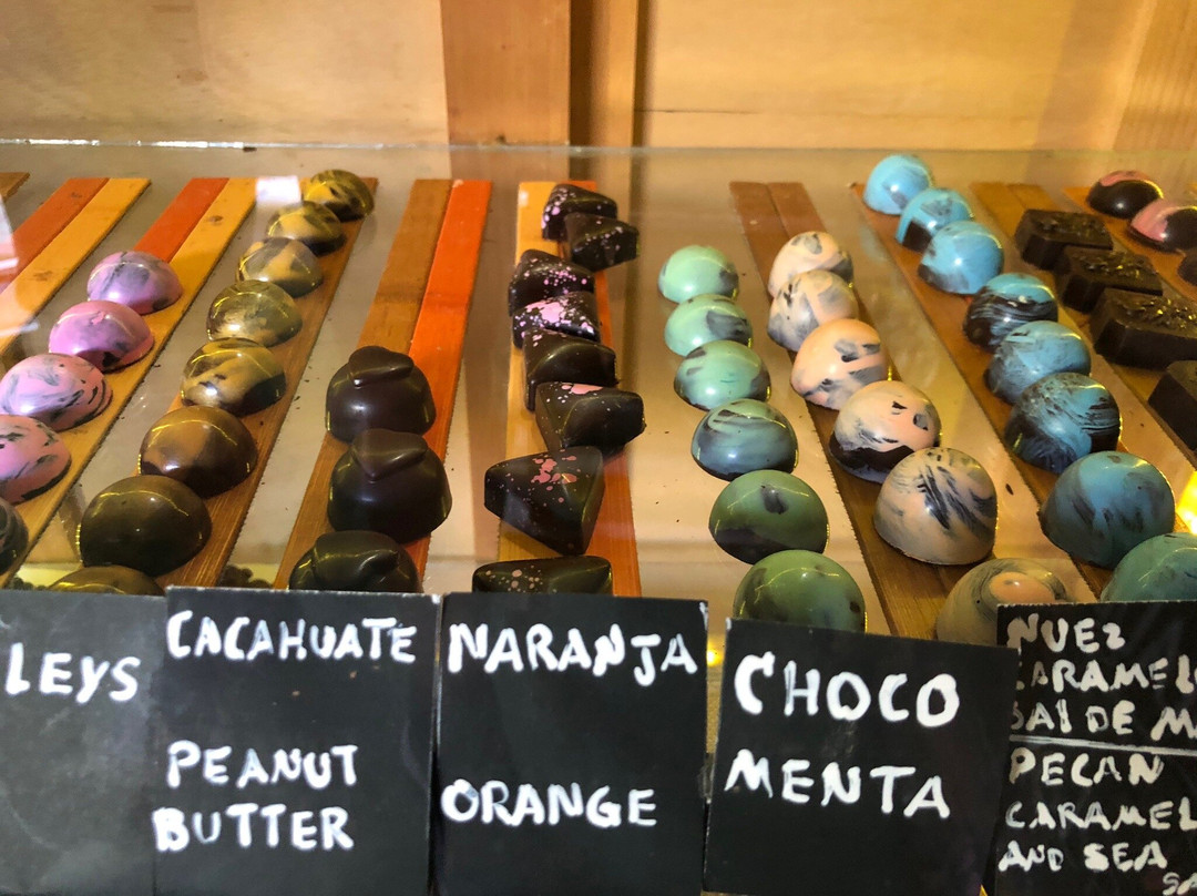 Fantastic-Xocolatl-圣米格尔护城必去景点