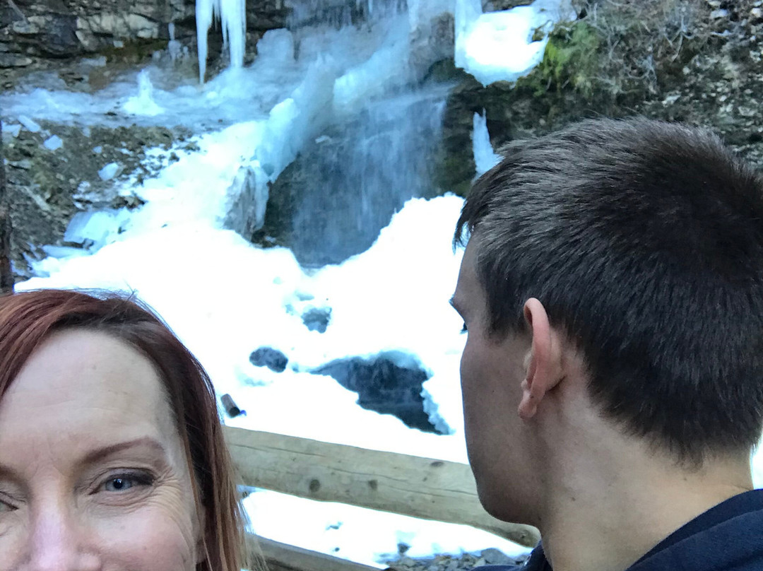 Troll Falls-卡那那斯基斯必去景点