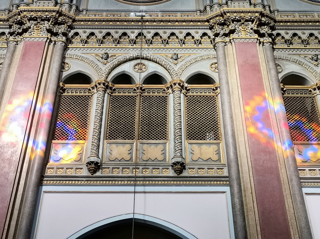Chiesa del Santissimo Sacramento景点图片