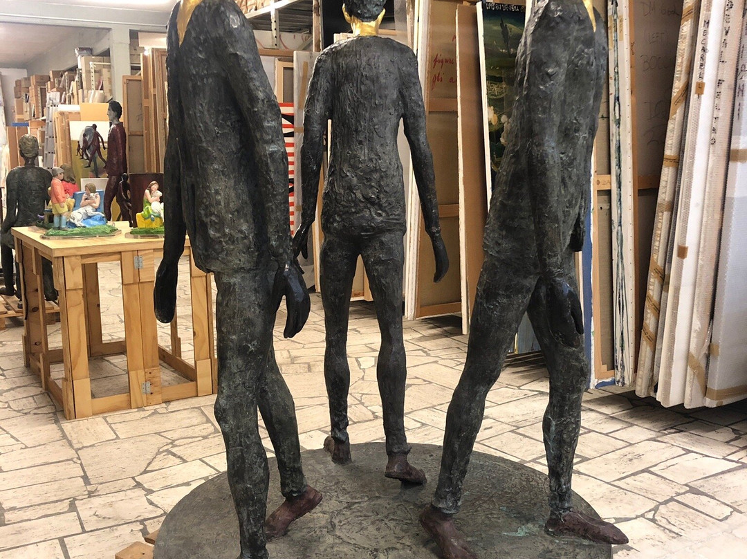 Galleria Alessandro Bagnai景点图片