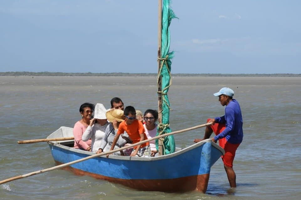 Guajira Birding Travel-Camarones必去景点