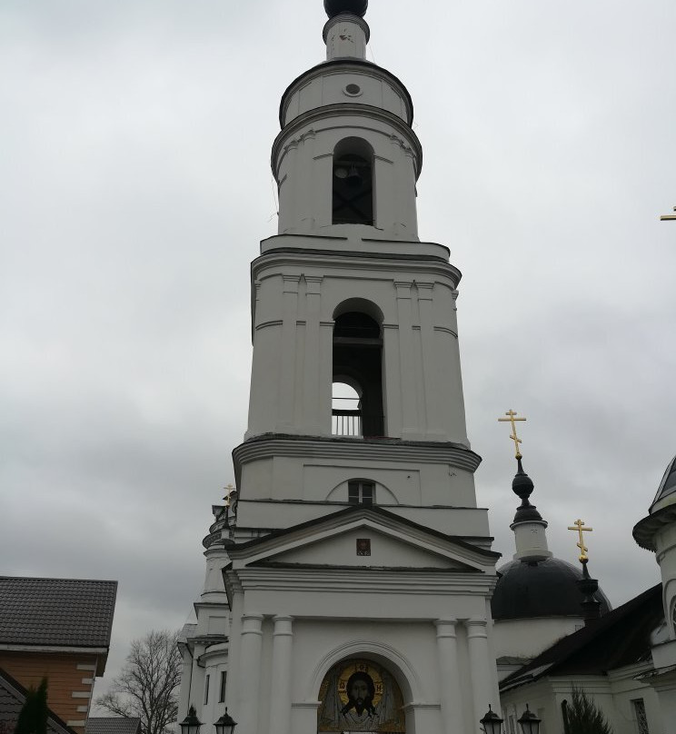 St. Nicholas Chernoostrovskiy Convent景点图片