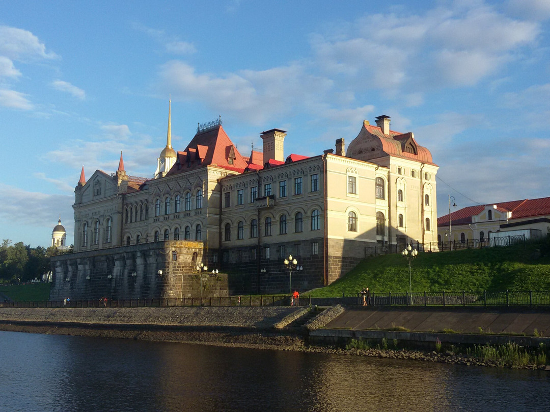Rybinsk State History, Architecture and Art Museum Preserve景点图片