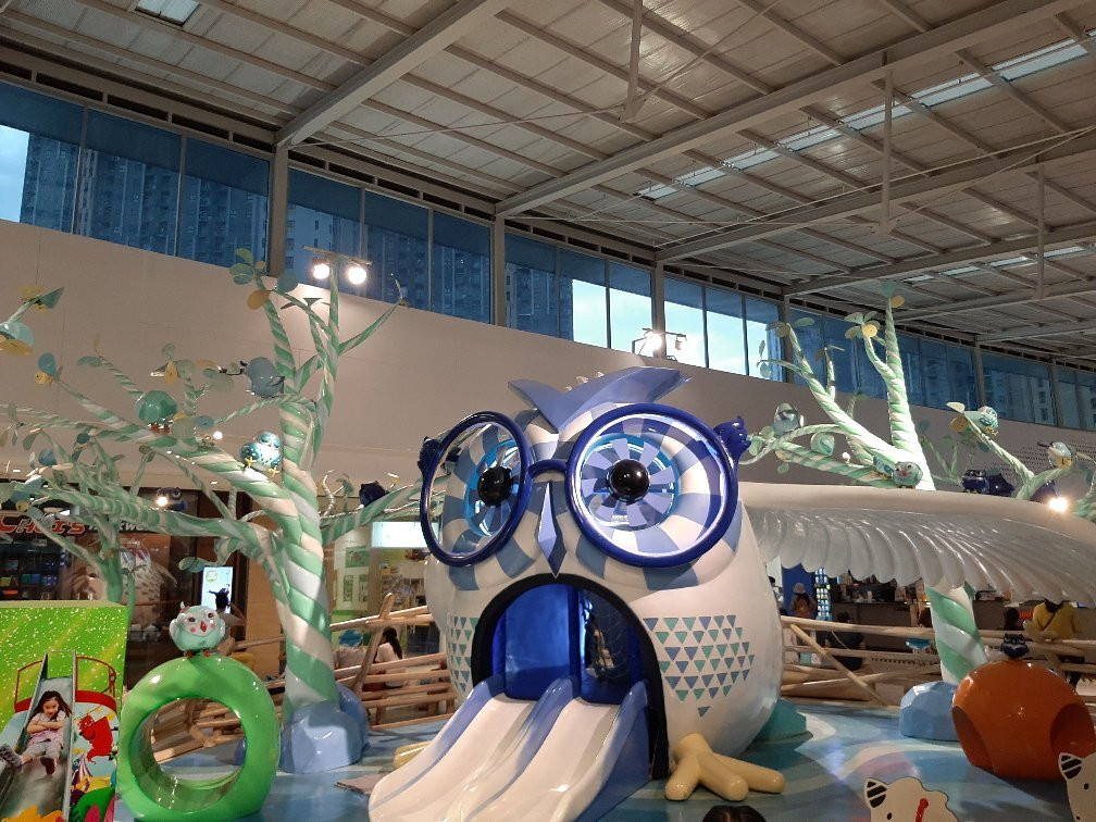 Central Westgate-挽艾必去景点