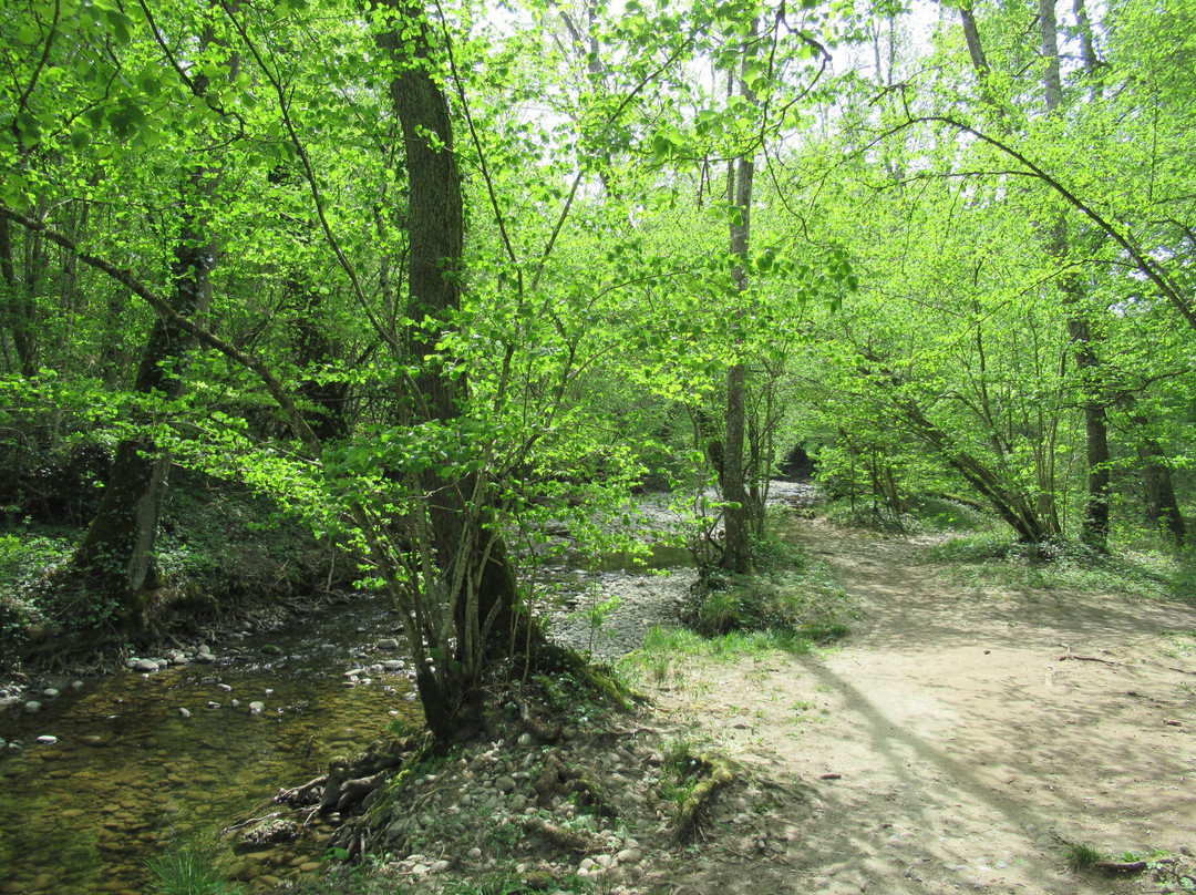 Grenzwanderung Hermance-Hermance必去景点