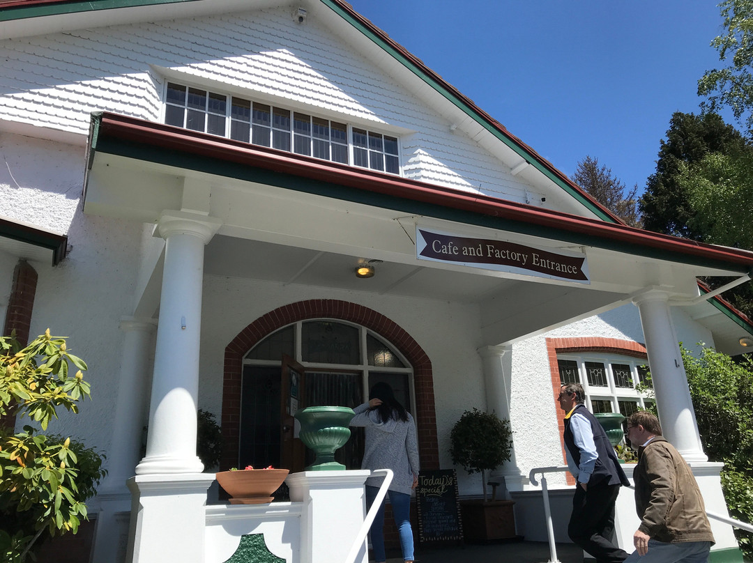 House of Anvers Museum of Chocolate-Latrobe必去景点