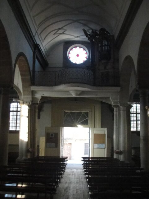 Igreja Matriz de Penafiel景点图片