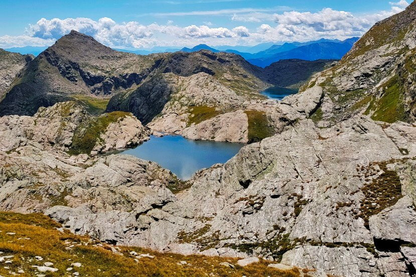 Lago Verde景点图片