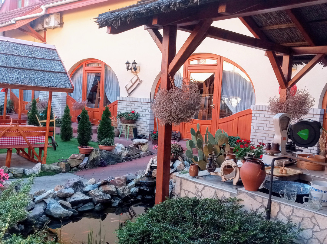 Fodor Hotel Halaszcsarda主图