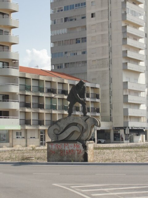 Monumento Ao Pescador景点图片